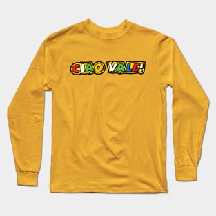 Ciao Vale! Long Sleeve T-Shirt